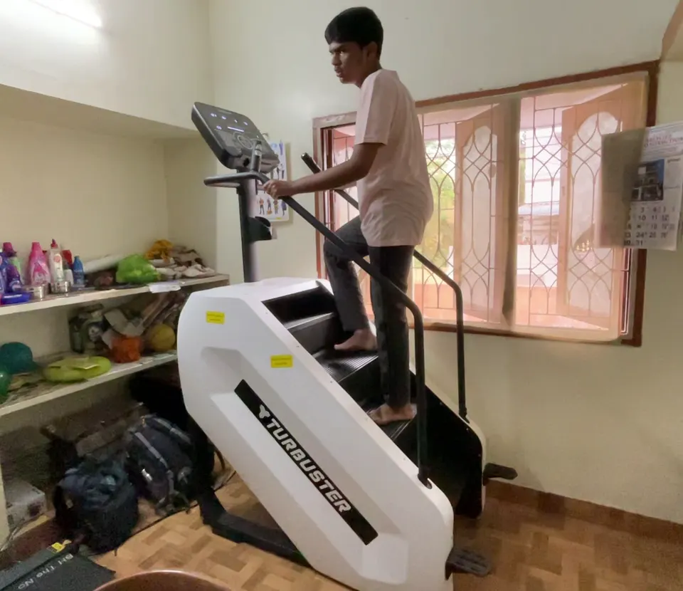Fitness Program at Vruksh