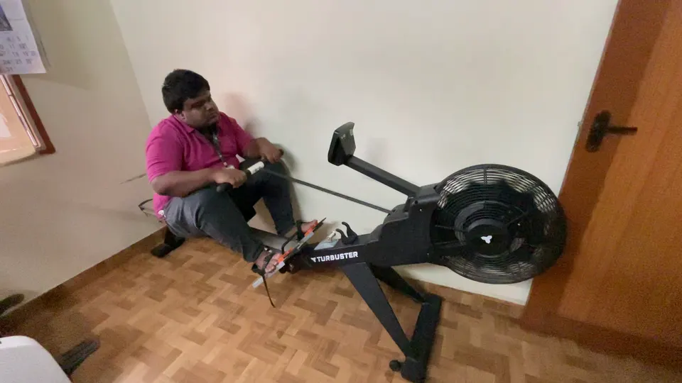 Fitness at Vruksh, photograph 1