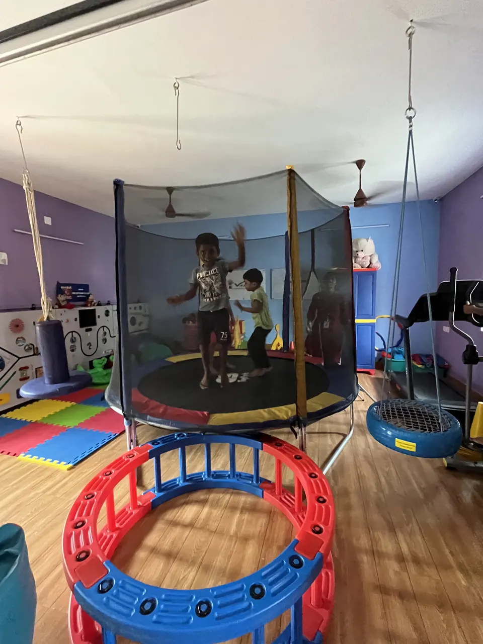 Occupational Therapy at Vruksh, photograph 1