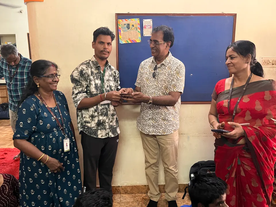 Vocational Training at Vruksh
