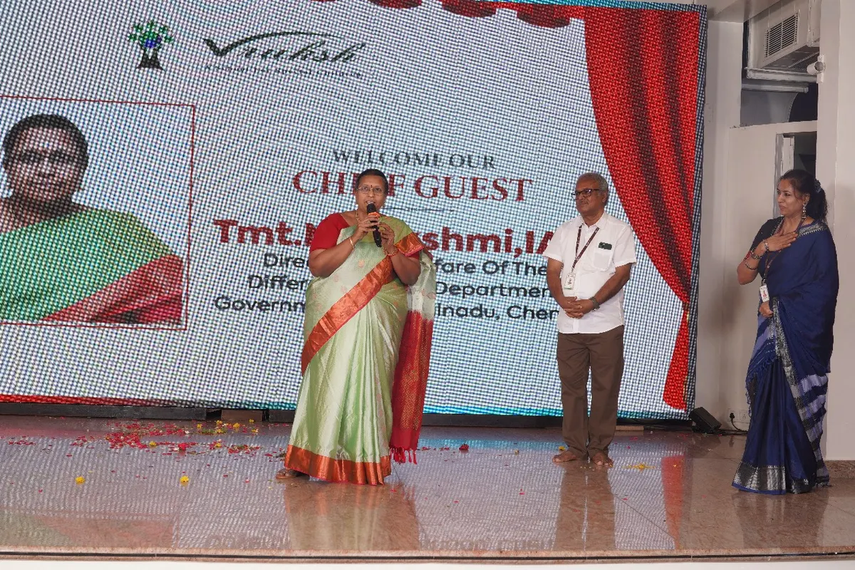Vruksh Annual Day celebration, photo 2