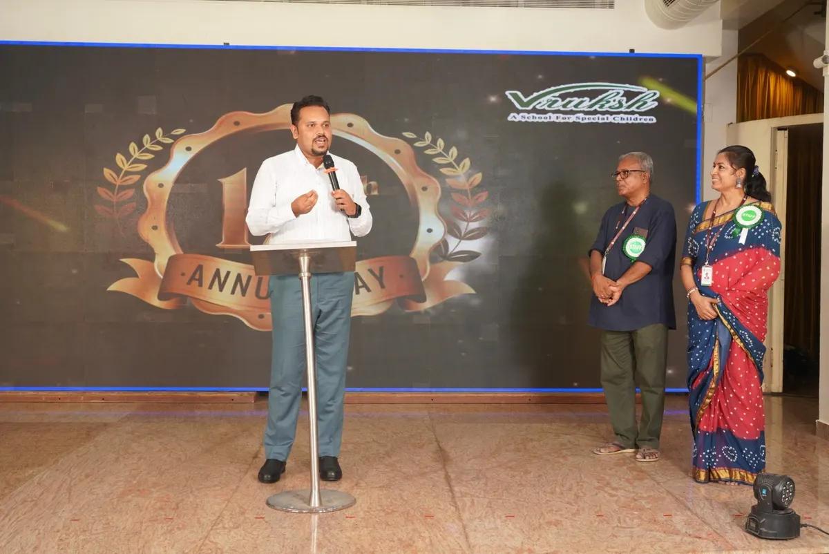 Vruksh Annual Day celebration, photo 3