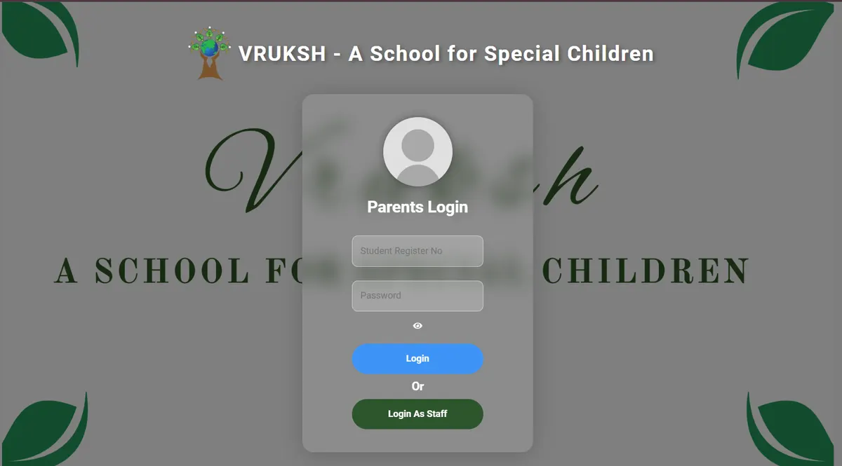 Individualized Education Program app